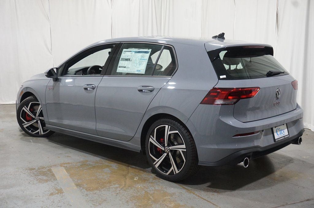 2025 Volkswagen Golf GTI 2.0T SE