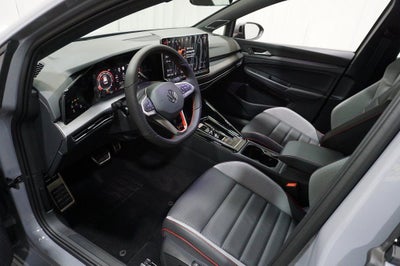 2025 Volkswagen Golf GTI 2.0T SE