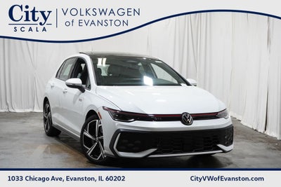 2026 Volkswagen Golf GTI 2.0T SE