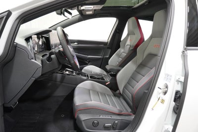 2026 Volkswagen Golf GTI 2.0T SE
