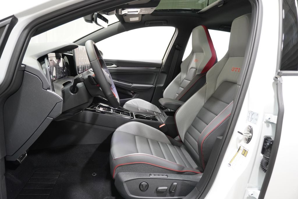 2026 Volkswagen Golf GTI 2.0T SE