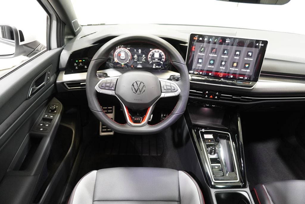 2026 Volkswagen Golf GTI 2.0T SE