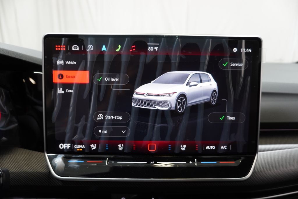 2026 Volkswagen Golf GTI 2.0T SE