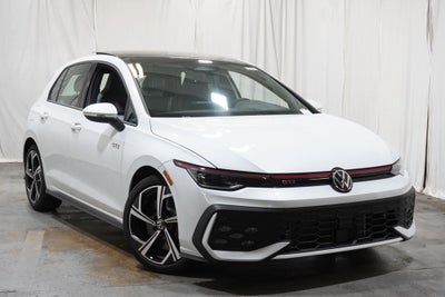 2026 Volkswagen Golf GTI 2.0T SE
