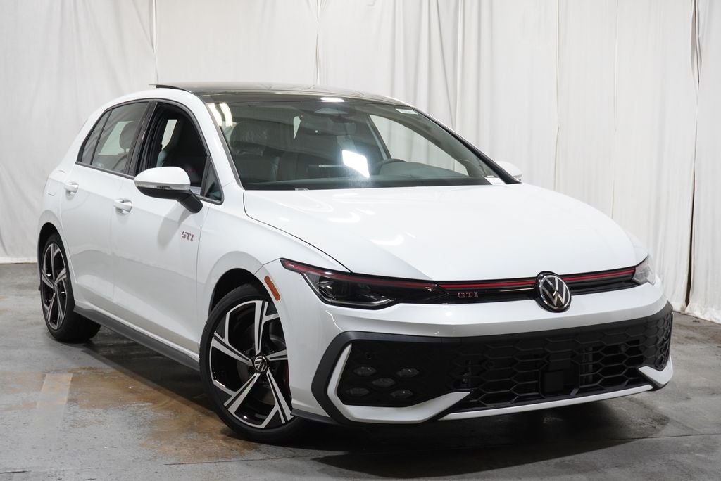2026 Volkswagen Golf GTI 2.0T SE
