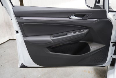 2026 Volkswagen Golf GTI 2.0T SE