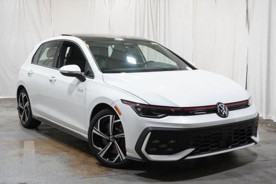 2026 Volkswagen Golf GTI 2.0T SE