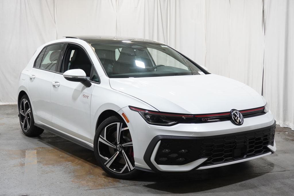 2026 Volkswagen Golf GTI 2.0T SE