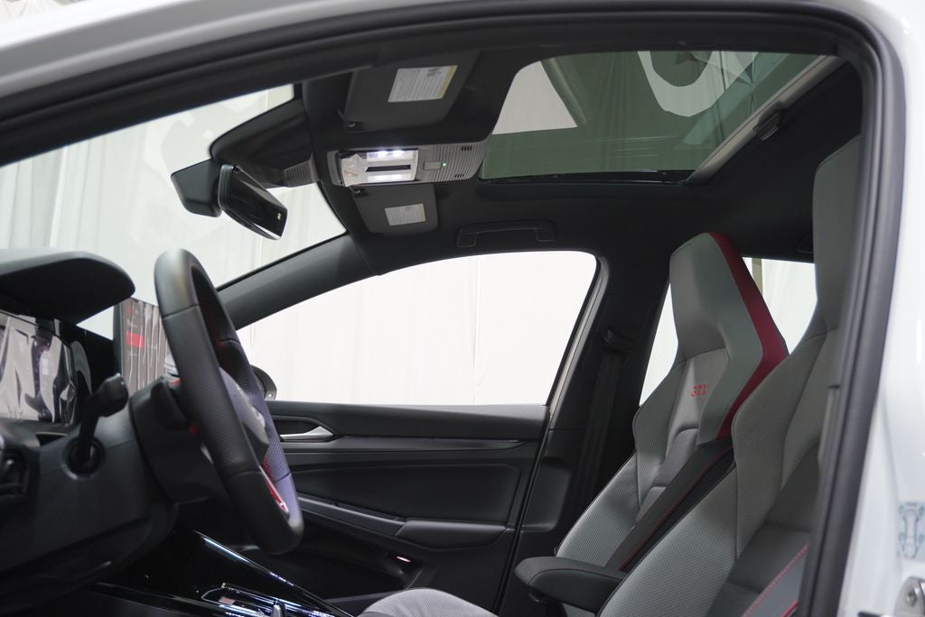 2026 Volkswagen Golf GTI 2.0T SE