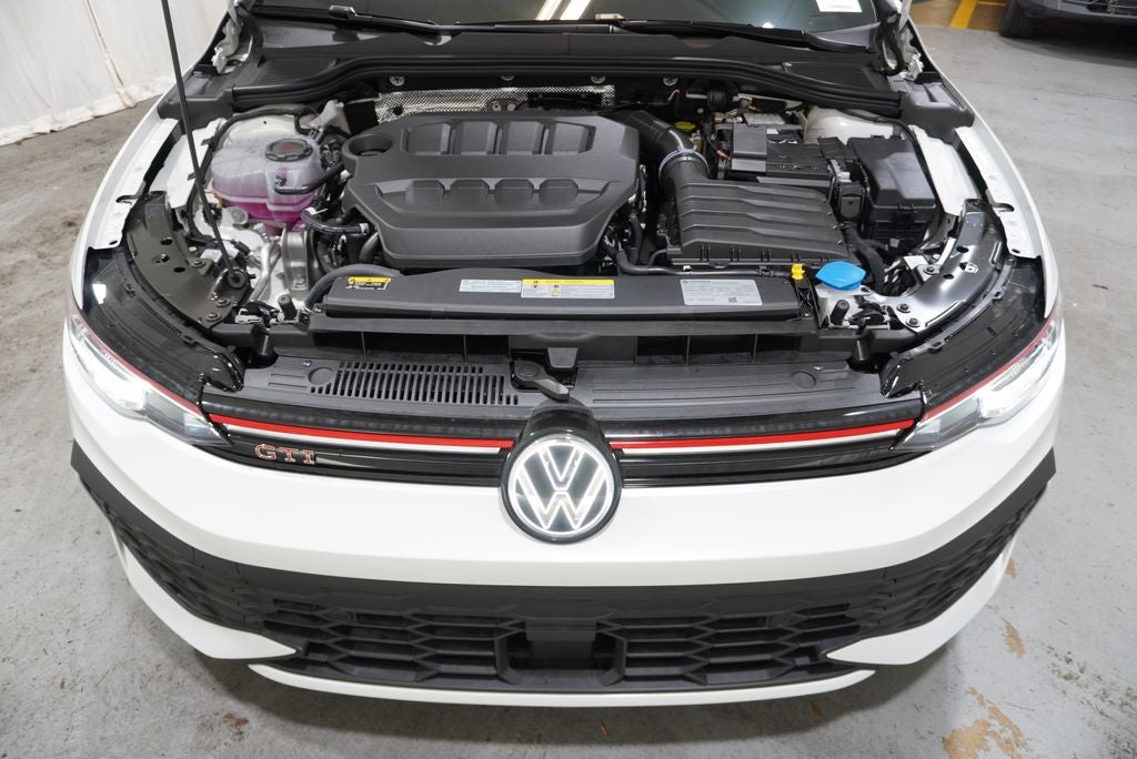 2026 Volkswagen Golf GTI 2.0T SE