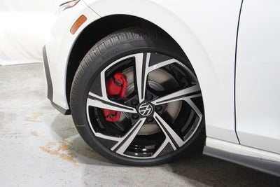 2026 Volkswagen Golf GTI 2.0T SE