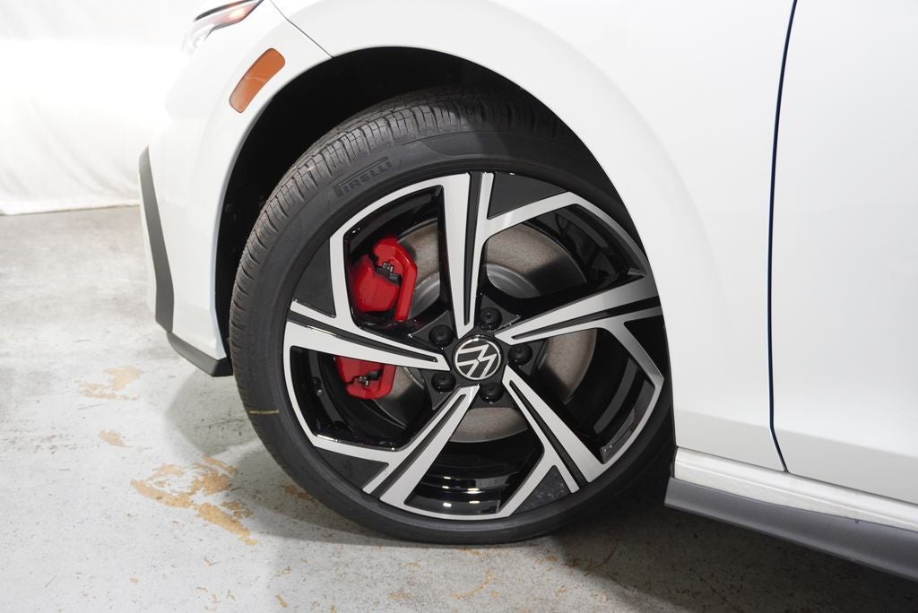 2026 Volkswagen Golf GTI 2.0T SE