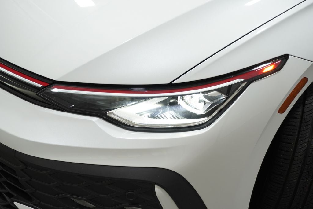 2026 Volkswagen Golf GTI 2.0T SE