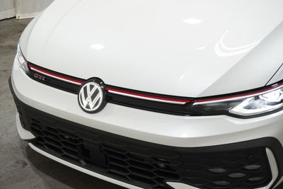 2026 Volkswagen Golf GTI 2.0T SE