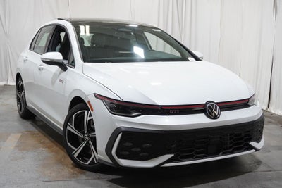2026 Volkswagen Golf GTI 2.0T SE