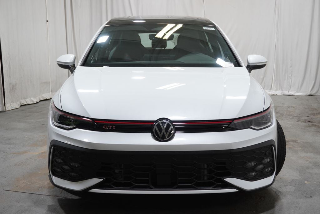 2026 Volkswagen Golf GTI 2.0T SE