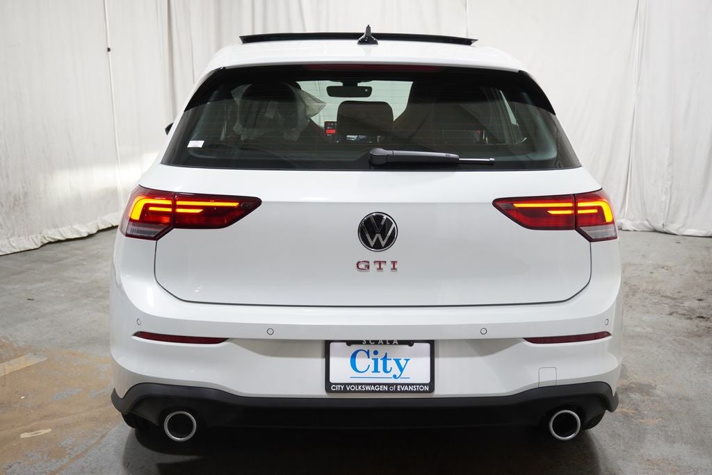 2026 Volkswagen Golf GTI 2.0T SE