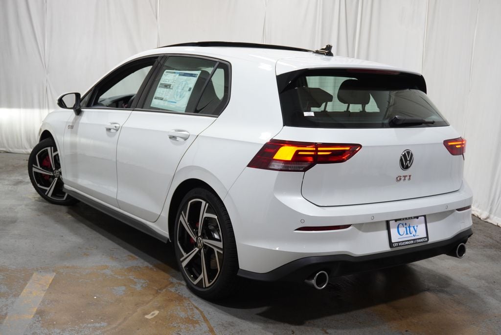2026 Volkswagen Golf GTI 2.0T SE