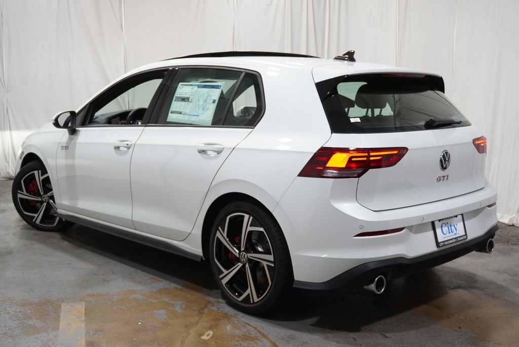 2026 Volkswagen Golf GTI 2.0T SE