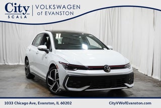 2026 Volkswagen Golf GTI 2.0T SE