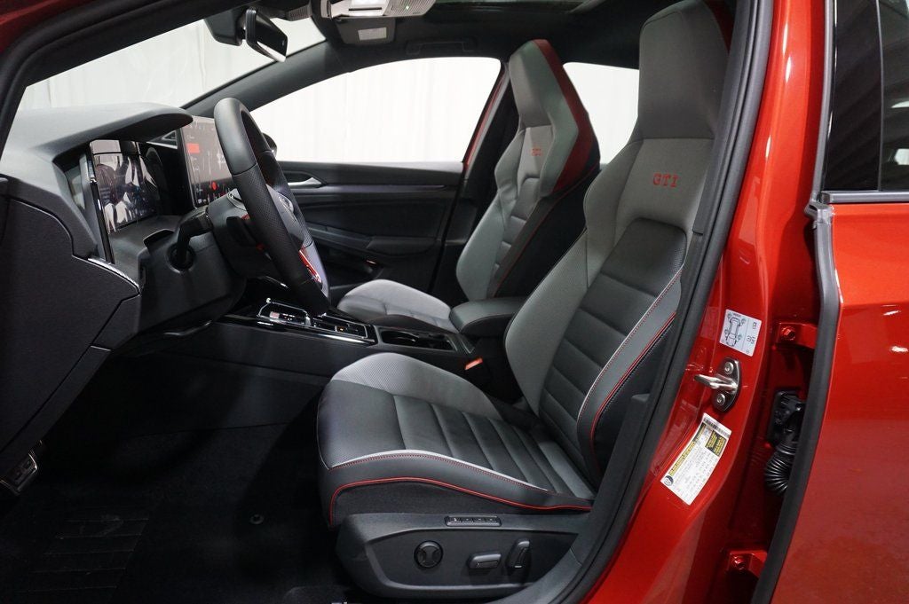 2026 Volkswagen Golf GTI 2.0T SE