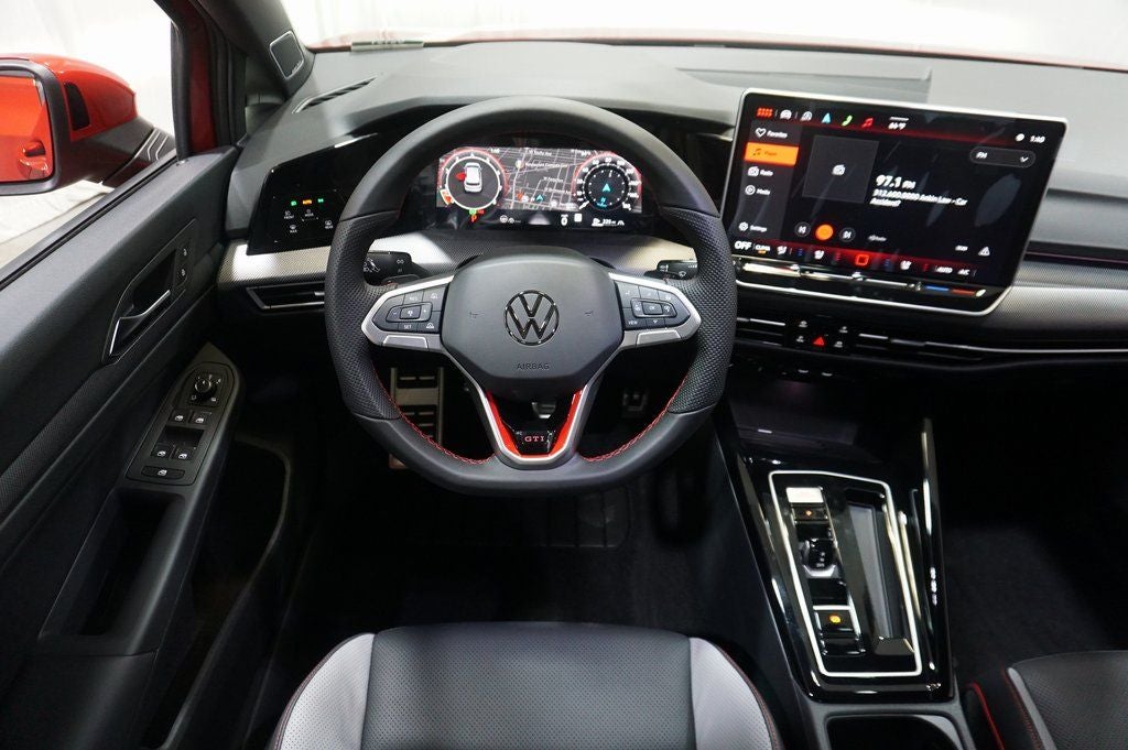 2026 Volkswagen Golf GTI 2.0T SE