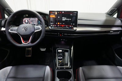 2026 Volkswagen Golf GTI 2.0T SE