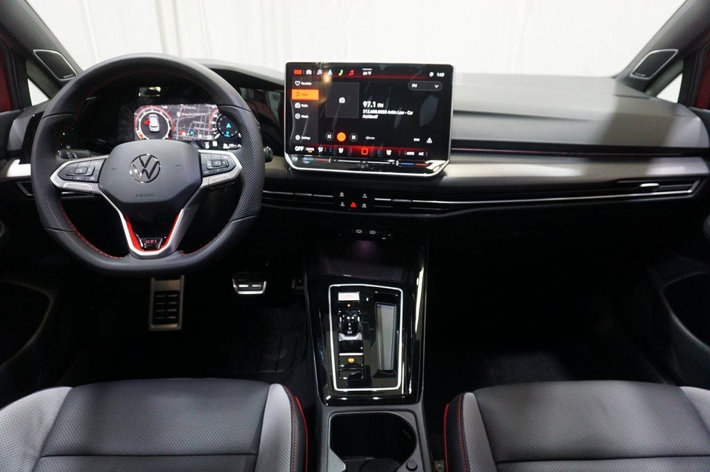 2026 Volkswagen Golf GTI 2.0T SE