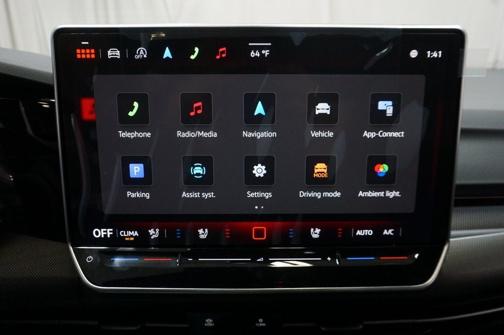 2026 Volkswagen Golf GTI 2.0T SE