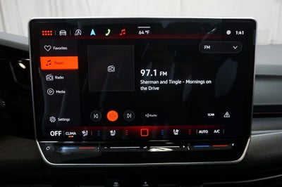 2026 Volkswagen Golf GTI 2.0T SE