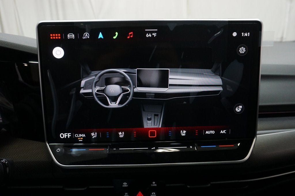 2026 Volkswagen Golf GTI 2.0T SE