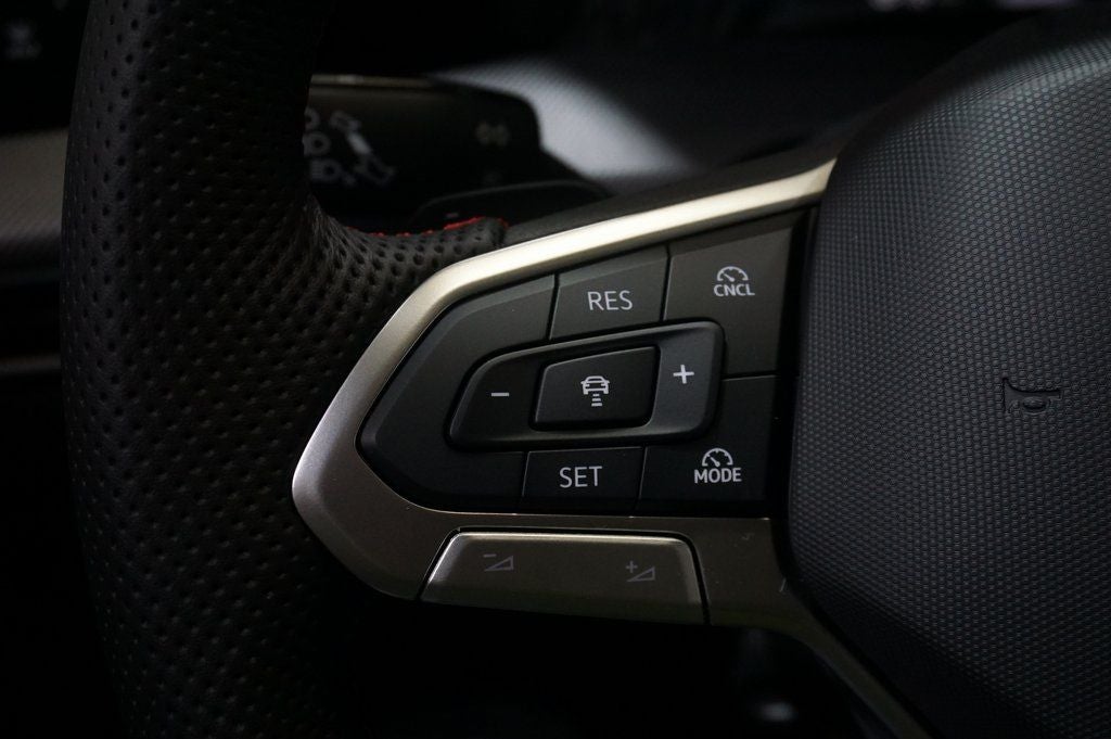 2026 Volkswagen Golf GTI 2.0T SE