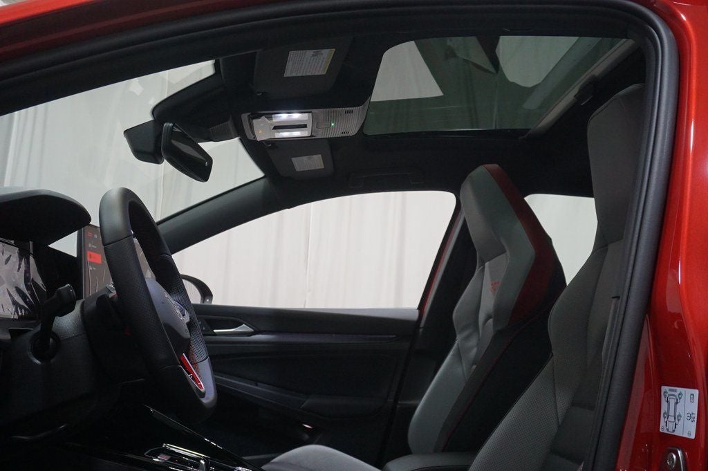 2026 Volkswagen Golf GTI 2.0T SE