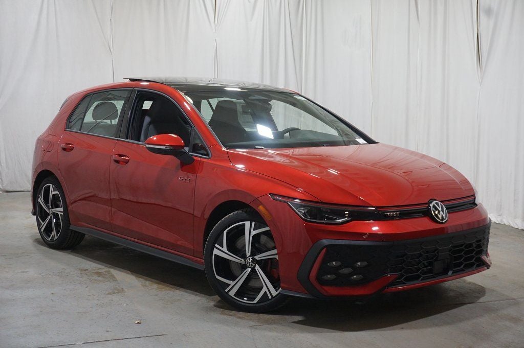 2026 Volkswagen Golf GTI 2.0T SE