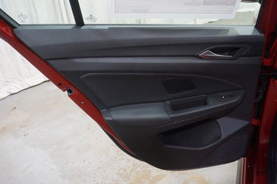 2026 Volkswagen Golf GTI 2.0T SE