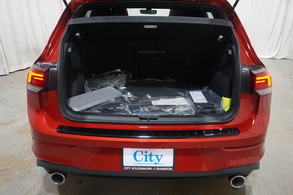 2026 Volkswagen Golf GTI 2.0T SE