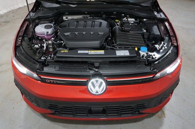 2026 Volkswagen Golf GTI 2.0T SE