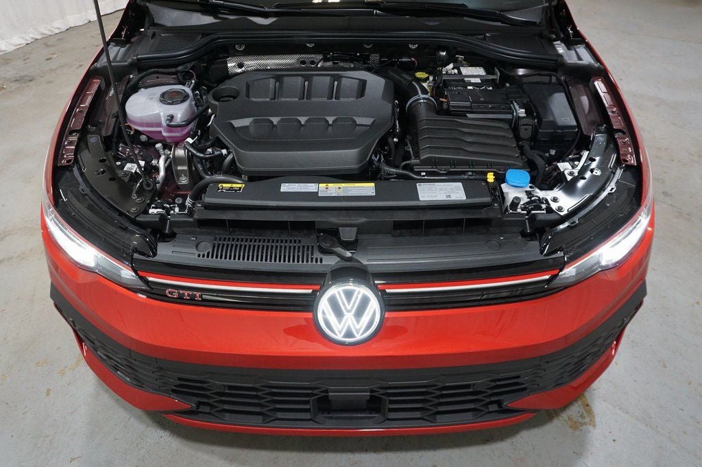 2026 Volkswagen Golf GTI 2.0T SE