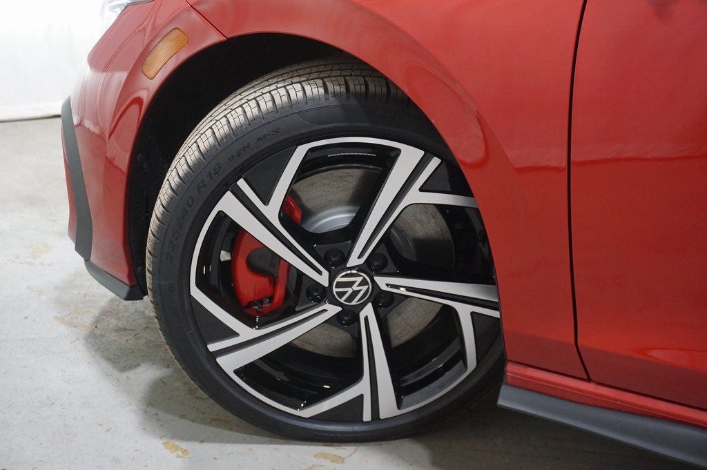 2026 Volkswagen Golf GTI 2.0T SE