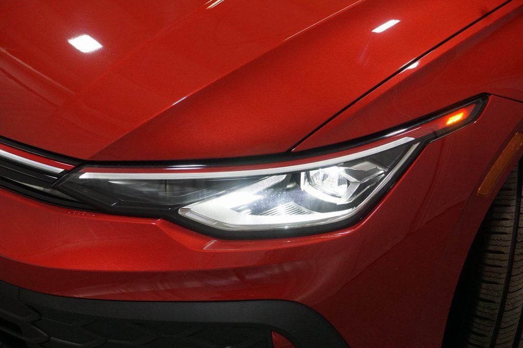 2026 Volkswagen Golf GTI 2.0T SE