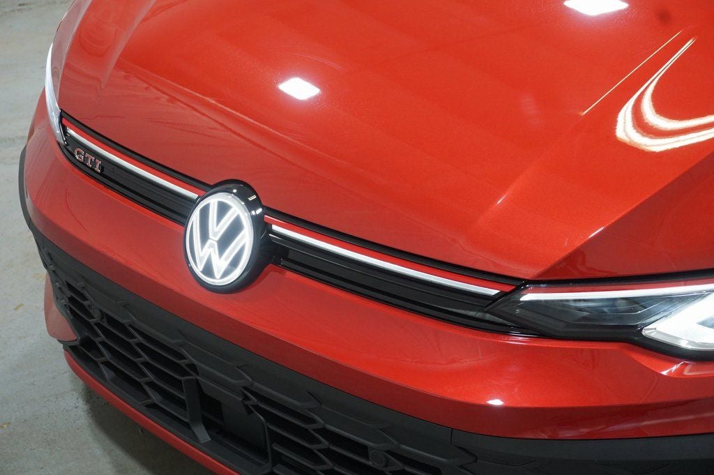 2026 Volkswagen Golf GTI 2.0T SE