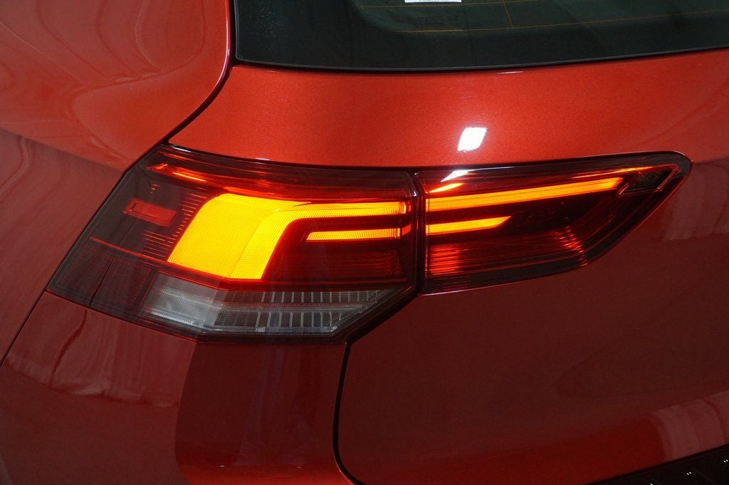 2026 Volkswagen Golf GTI 2.0T SE