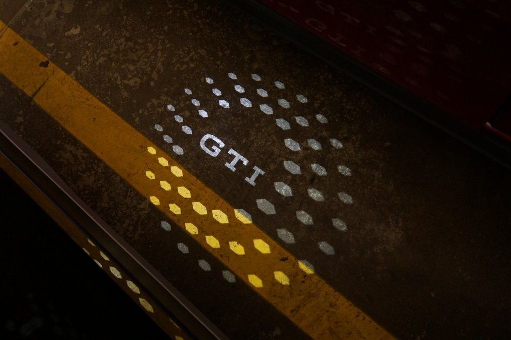 2026 Volkswagen Golf GTI 2.0T SE