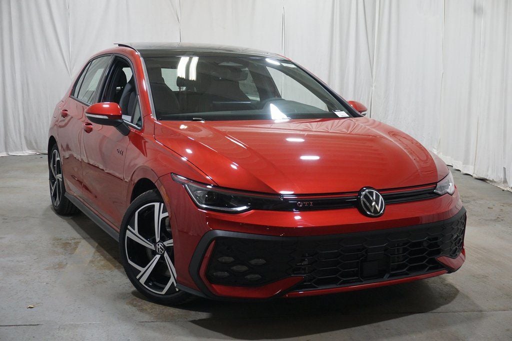 2026 Volkswagen Golf GTI 2.0T SE