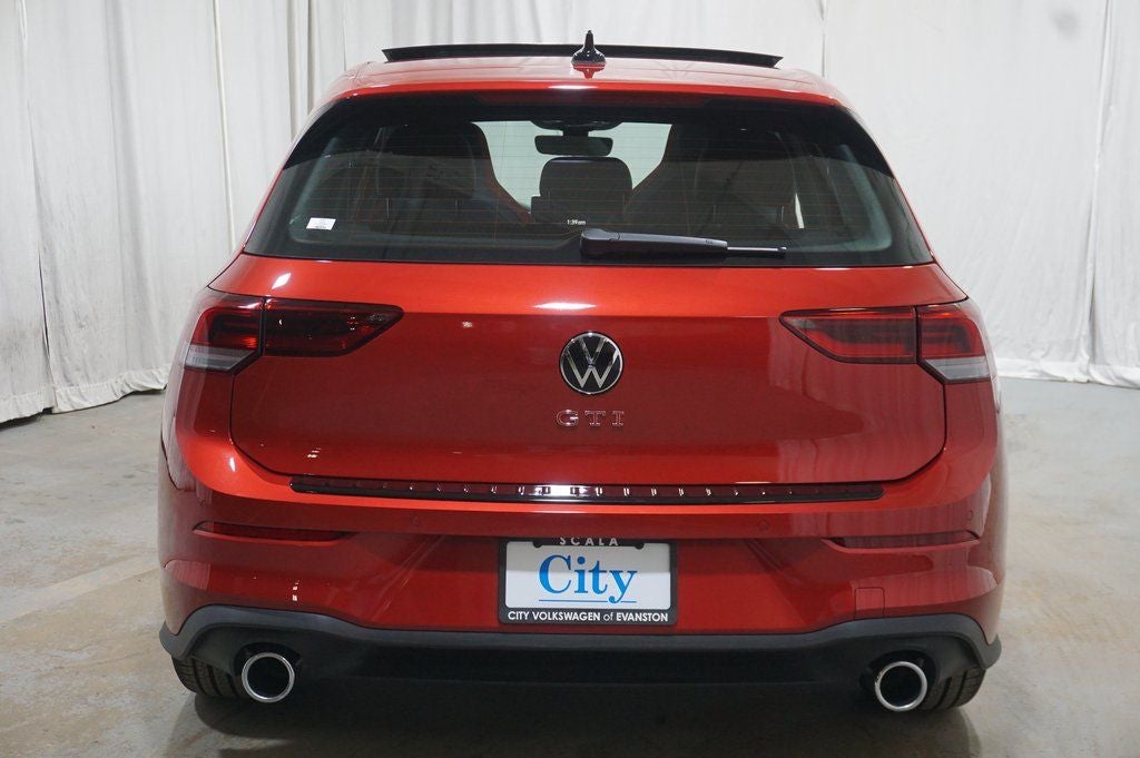 2026 Volkswagen Golf GTI 2.0T SE
