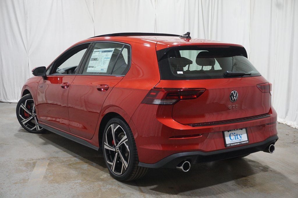 2026 Volkswagen Golf GTI 2.0T SE