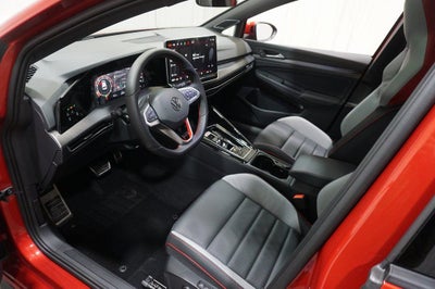 2026 Volkswagen Golf GTI 2.0T SE