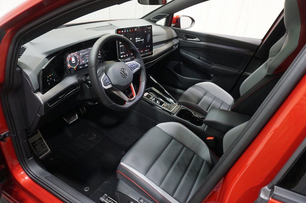 2026 Volkswagen Golf GTI 2.0T SE