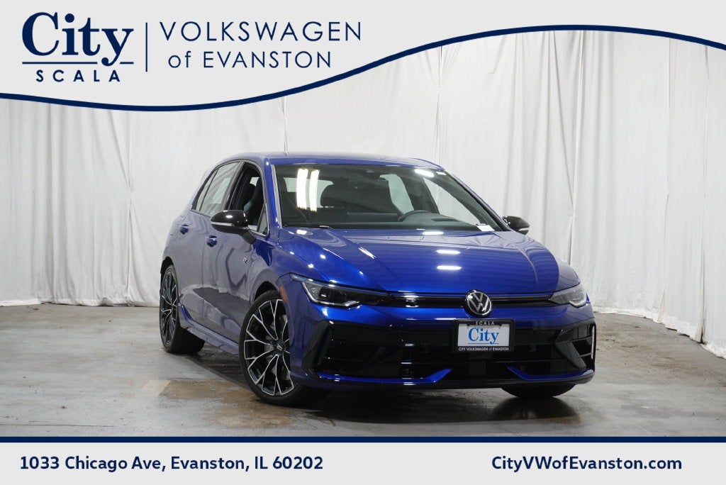 2025 Volkswagen Golf R 2.0T