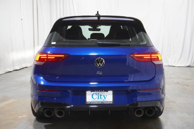 2025 Volkswagen Golf R 2.0T